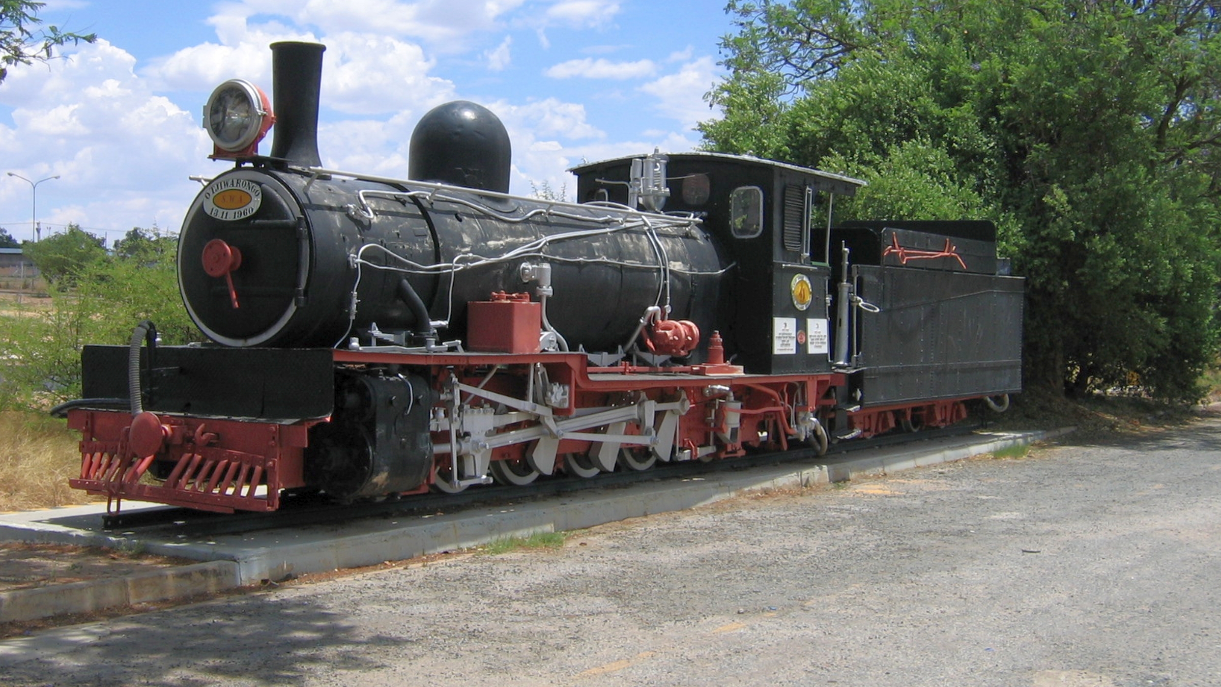 Otjiwarongo