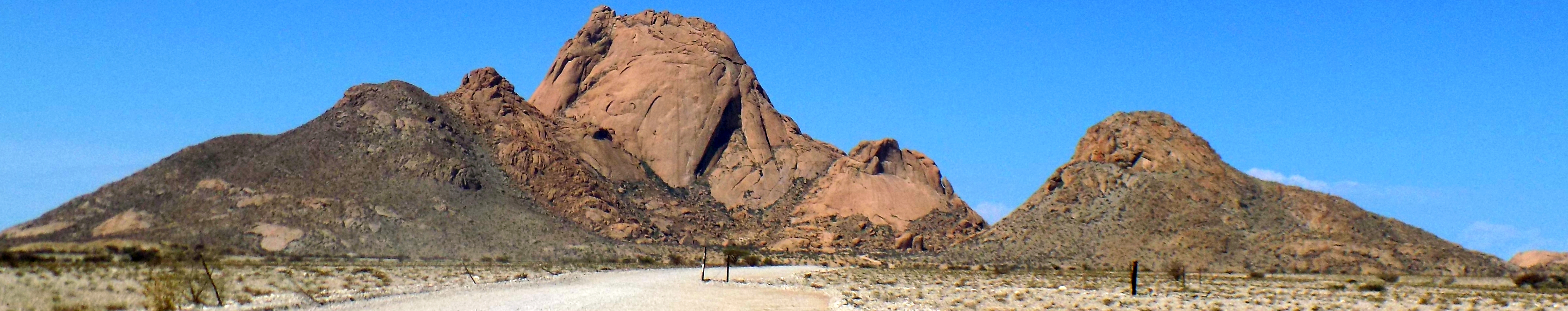 Spitzkoppe