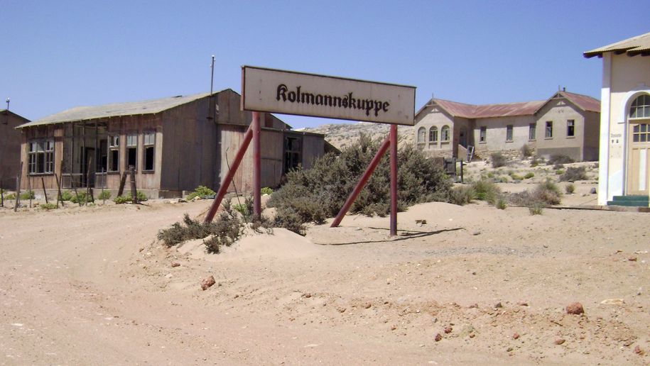 Kolmanns