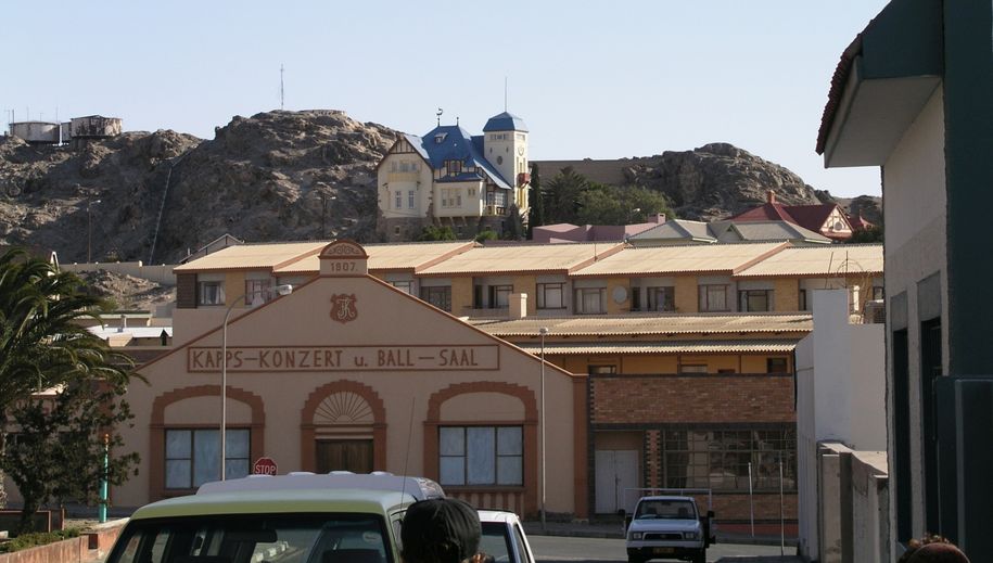 Lüderitz
